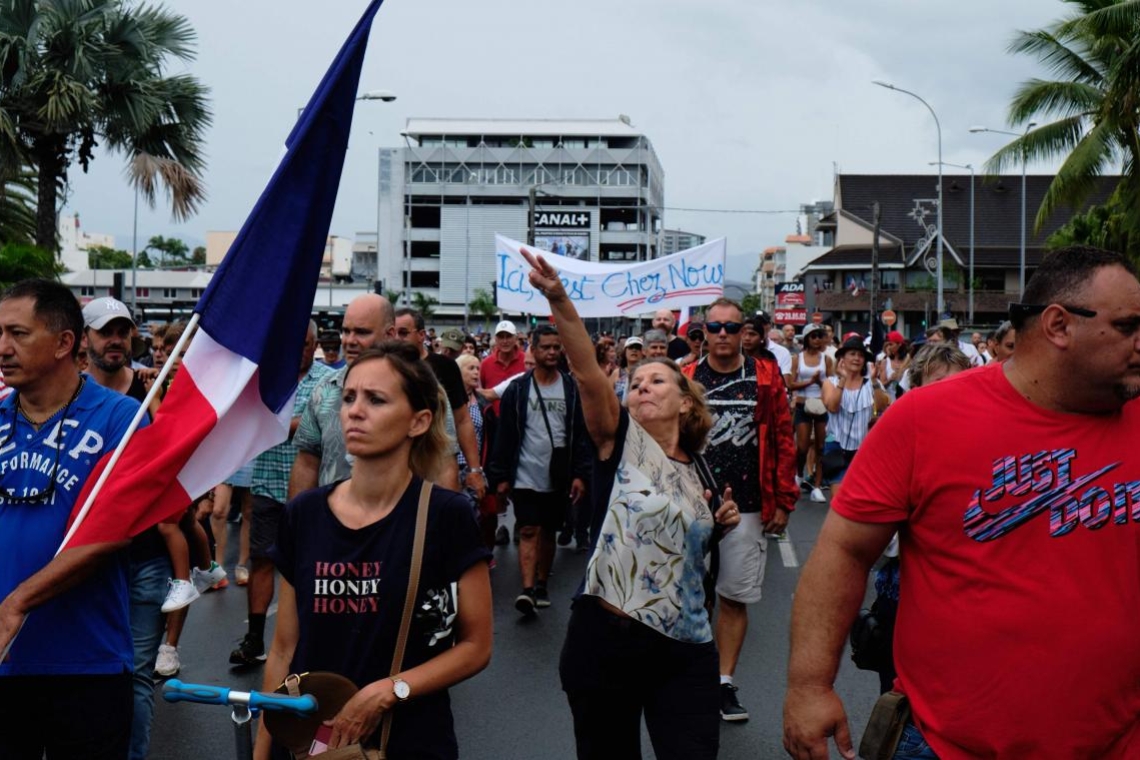 Tensions en Nouvelle-Calédonie : Violences nocturnes après l'arrestation de leaders indépendantistes